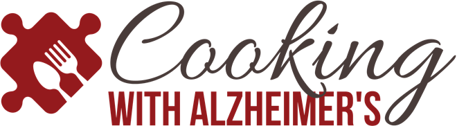 Cooking With Alzheimer's/ - Calligraphy (660x182)