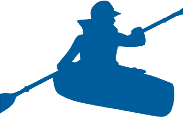 Canoe Clipart Scout - Kayak (640x480)