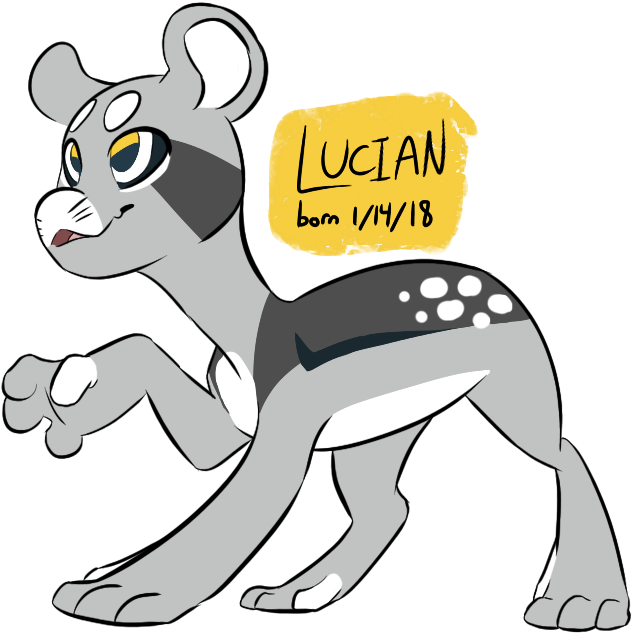 Lucian By Scoots-canoe - Cartoon (646x639)