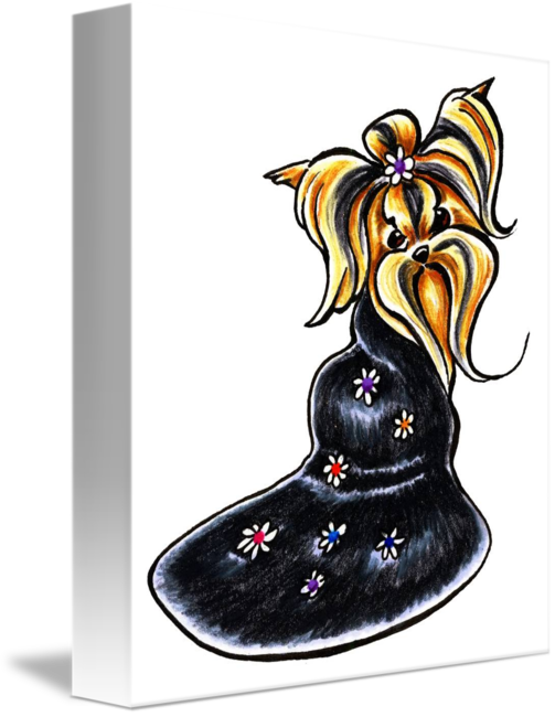 Yorkshire Terrier (503x650)