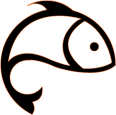 Fishing Spearfishing Clip Art Fish For Display - Pro Fishing Icon (500x500)
