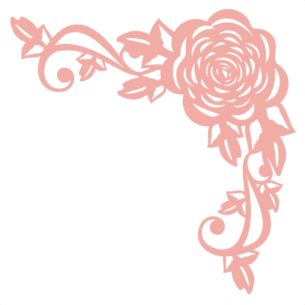 432 X 432 11 1 - Rose Svg Free (432x432)