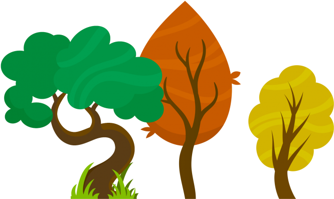 Tree Clipart Png - Tree Clipart (715x715)