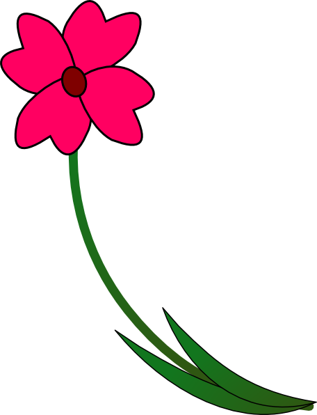 Original Png Clip Art File Pink Busy Lizzie Svg Images - Original Png Clip Art File Pink Busy Lizzie Svg Images (456x596)