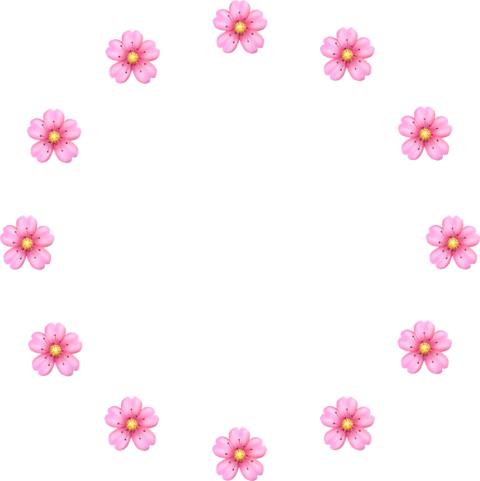 Free Png Download Pink Flower Flowers Transparent Png - Free Png Download Pink Flower Flowers Transparent Png (480x481)