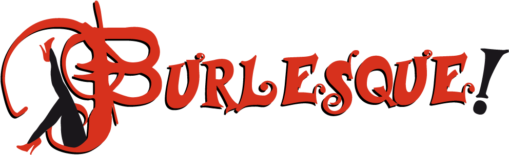 Burla Beach Cup - Burlesque Logo Png (1055x500)