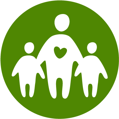 Family Planning Turimiquire Foundation - Student Icon Png Green (400x400)