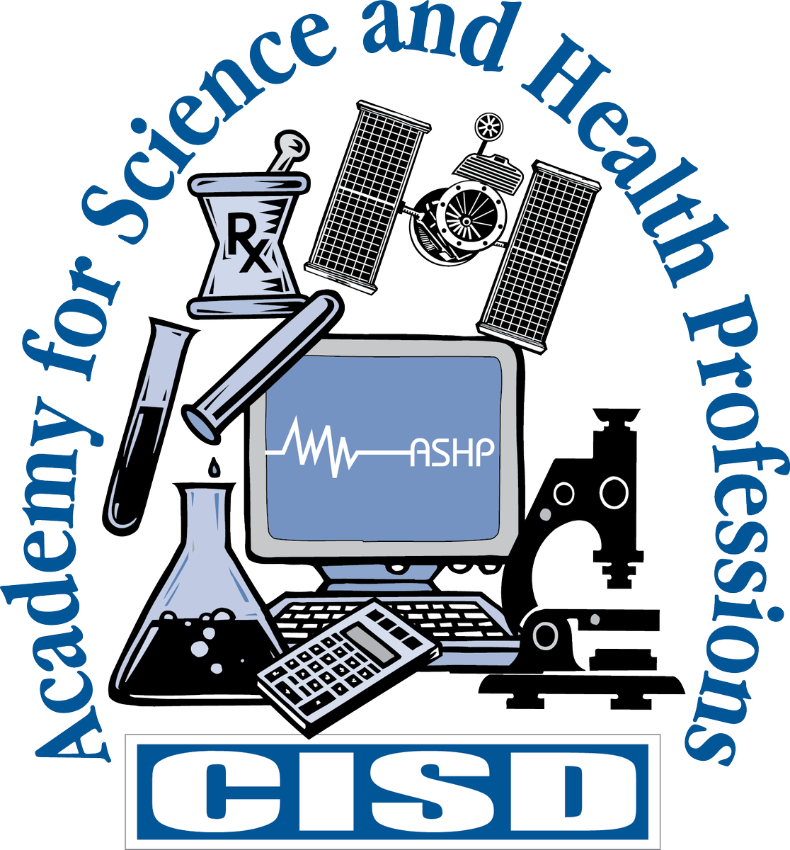 Over The Last 10 Years, Ashp Has Been Associated With - Science And Technology Clip Art (1116x1200)