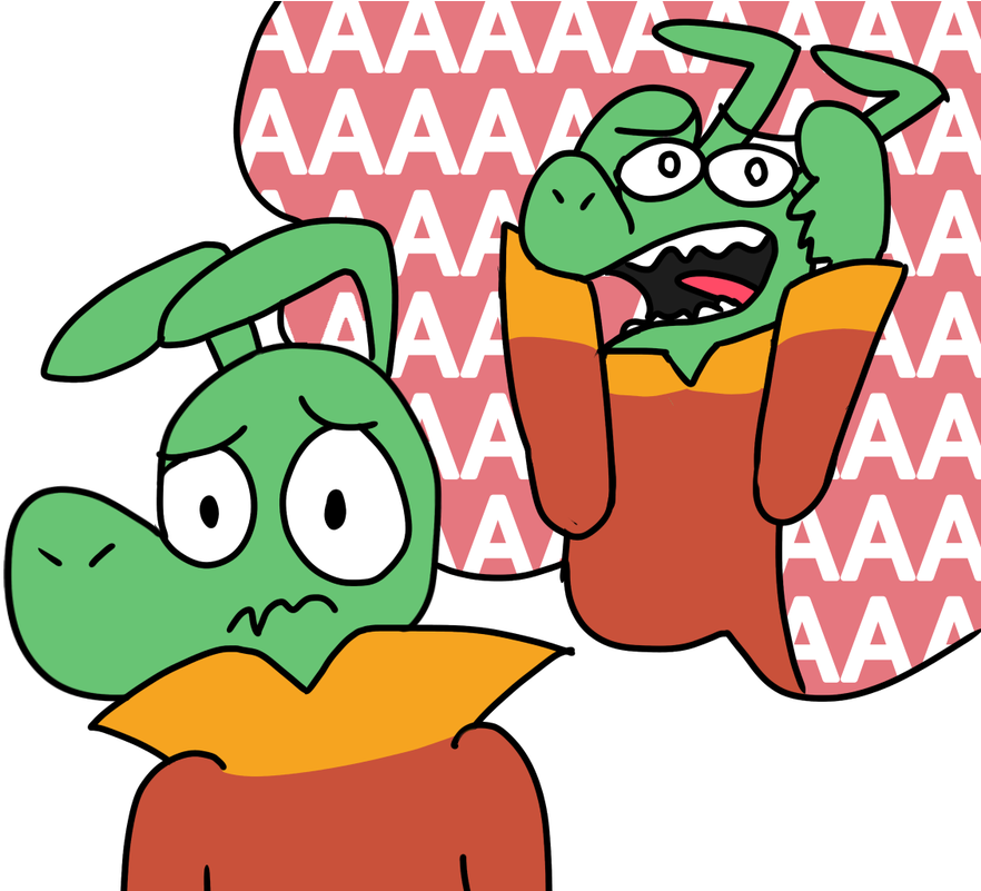 Now Is The Appropriate Time To Panic By 4catsinaboat - Cartoon (999x800)