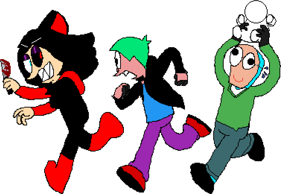 Panic - Cartoon (1176x918)