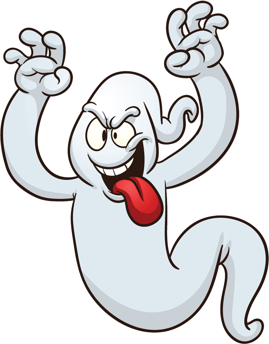 Fear Clipart Panic - Cartoon (1181x1126)