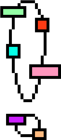 Panic At The Disco - Undertale Napstablook Png (290x540)