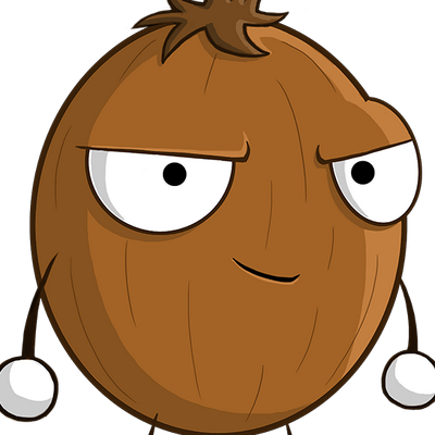 Organic Panic - Cartoon (400x400)