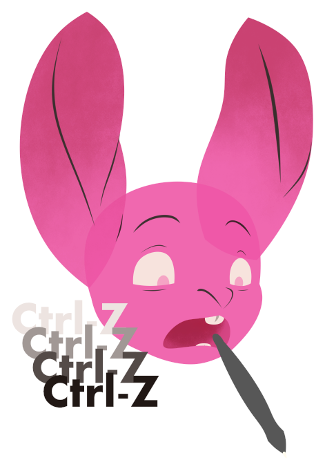 Panic And Fear - Illustration (640x720)