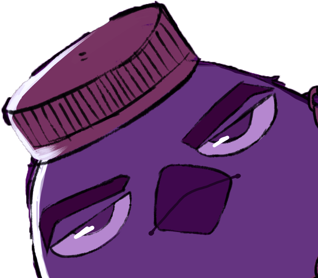 An Augmented Reality Scare 'em Up Game For Ios - Cartoon (1029x901)