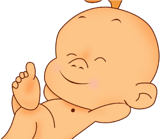 Baby Clipart Transparent Background - Cartoon (640x480)