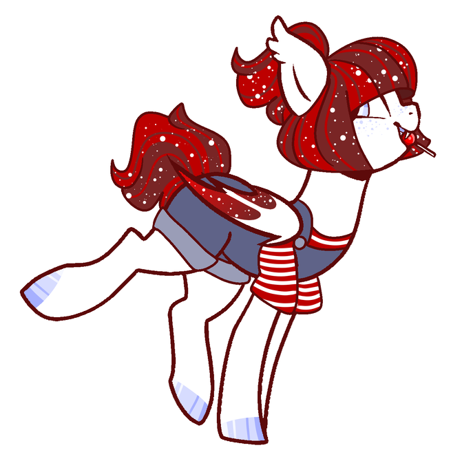 Overalls Ota *closed* By Conspivacy - Illustration (890x897)