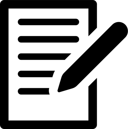 Waiver And Release Of Liability - Fill In Form Icon (410x414)