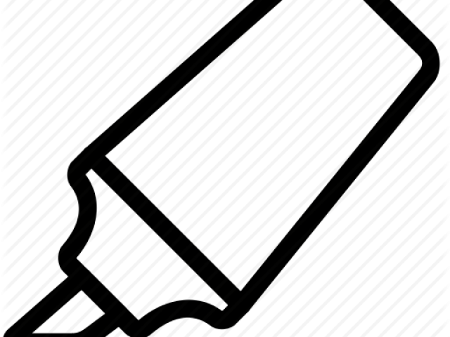 Marker Clipart Glue - Illustration (640x480)