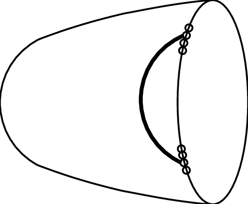 One Can " Glue " String Bits Into A Closed String In - One Can " Glue " String Bits Into A Closed String In (505x415)