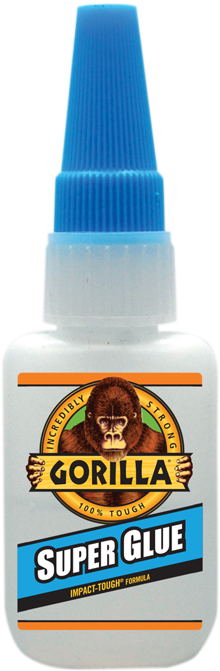 696 X 696 0 - Gorilla Glue Super Glue (696x696)