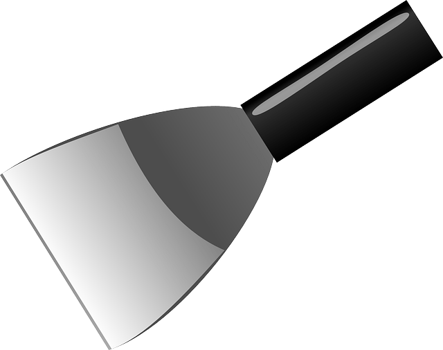 Another Method For Cleaning The Bed Will Be To Use - Spatula (640x506)