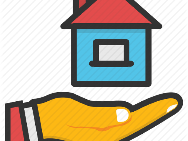 Finance Clipart Home Insurance - Human Resource Icon (640x480)
