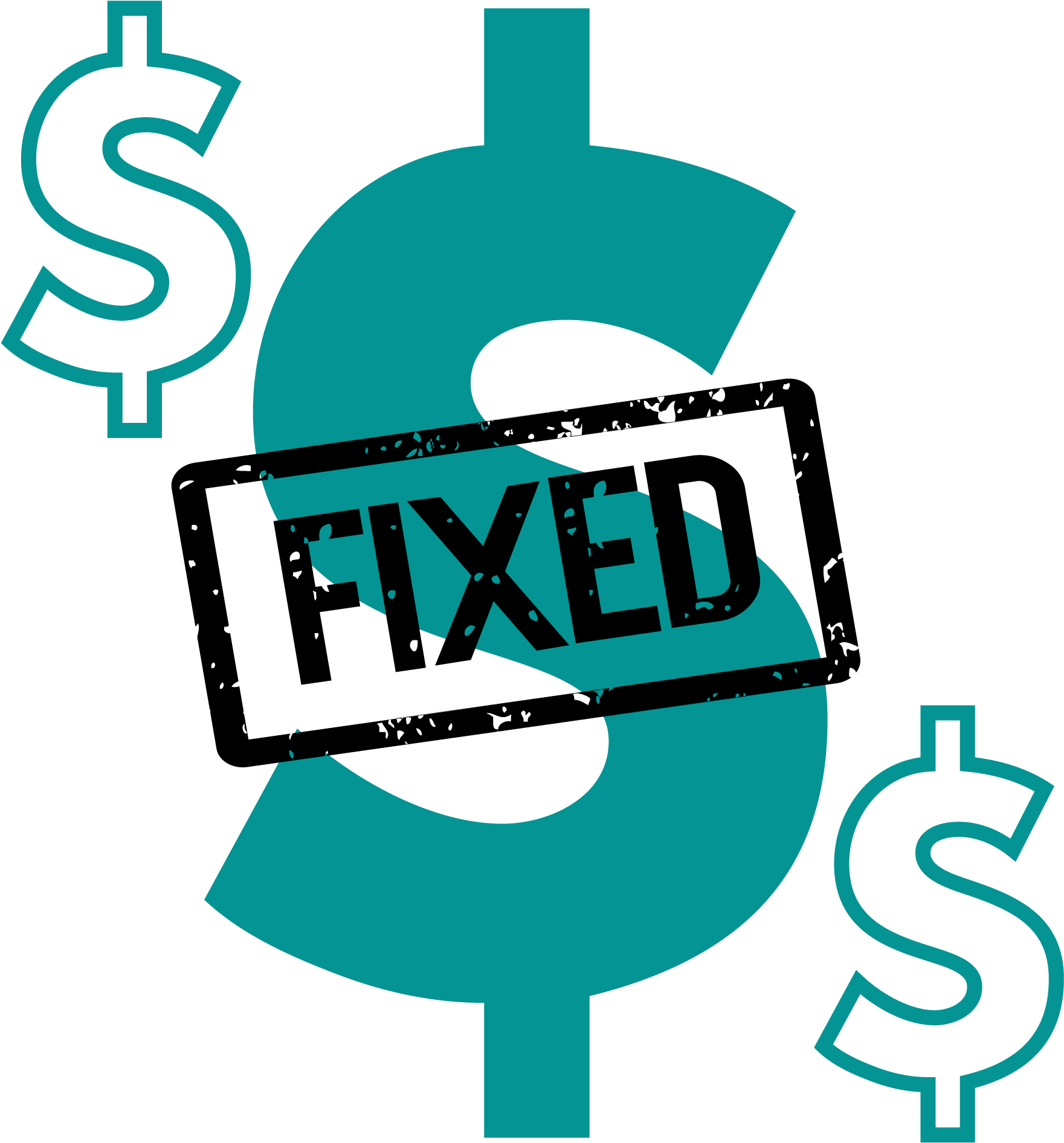 Collection Of Free Budged Cost Download On - Fixed Cost Png (1902x1949)
