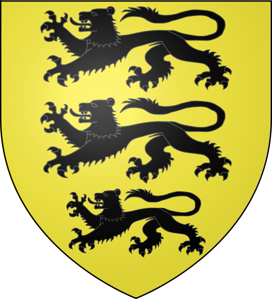 The Watering Hole - Blason Hohenstaufen (545x600)