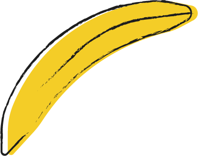 Banana-toon - Banana-toon (402x317)