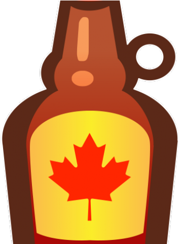 Syrup Clipart Transparent - West Edmonton Mall (640x480)