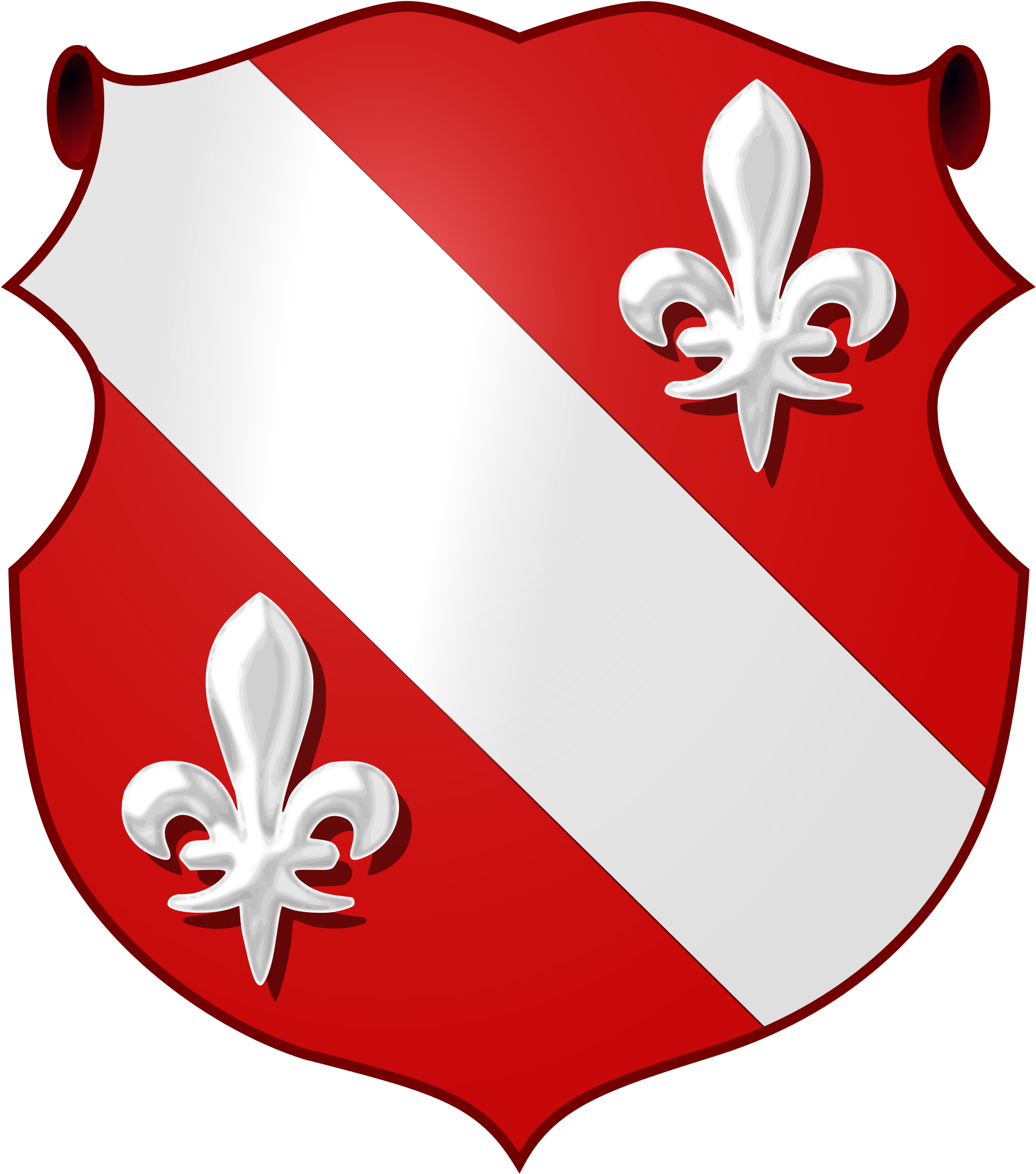Groll Coat Of Arms - Coat Of Arms Shield Png (2000x2256)