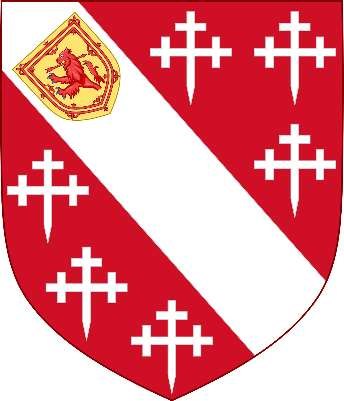House Of Howard Wikipedia - Howard Coat Of Arms (1200x1399)