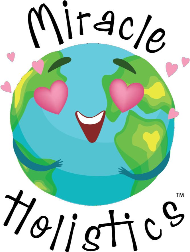 Miracle Clipart Belief - Planet Earth Cartoon Heart (857x998)