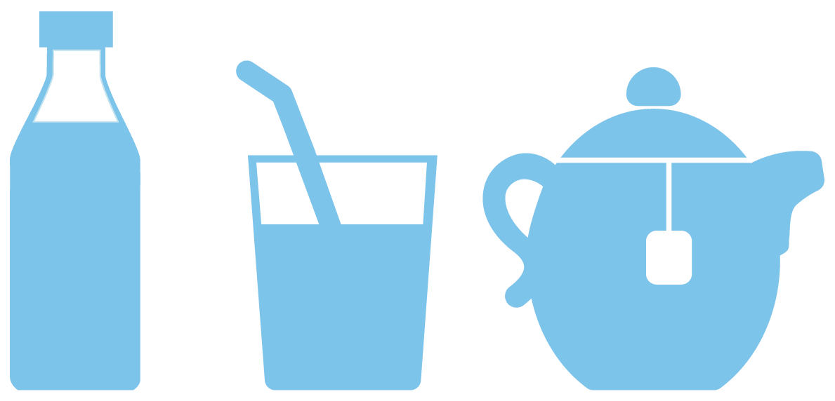Nutrition Clipart Hydration - Teapot (1250x1250)
