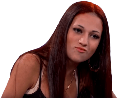 Cash Me Outside Transparent Png Images Stickpng - Cash Me Outside Howbow Dah Png (400x400)