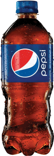 Drawn Bottle Pepsi - Pepsi Bottle 2017 (480x577)