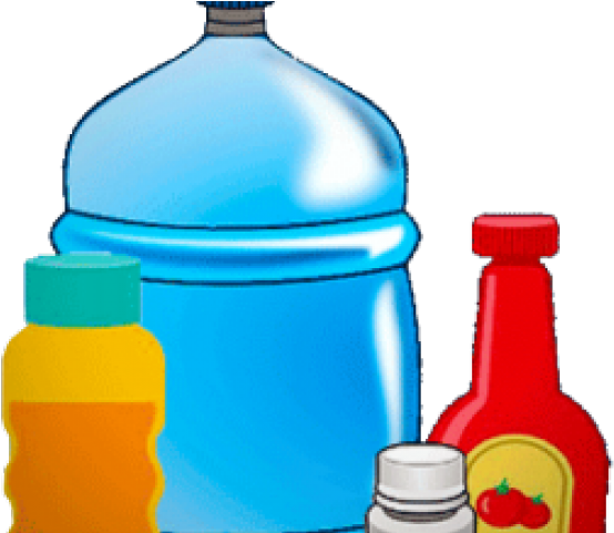 Soda Clipart Pet Bottle - Water Bottle (640x480)