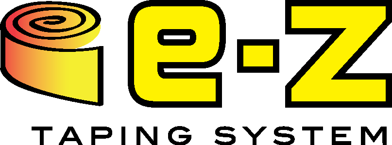 E-z Tape Logo - E-z Tape Logo (807x299)