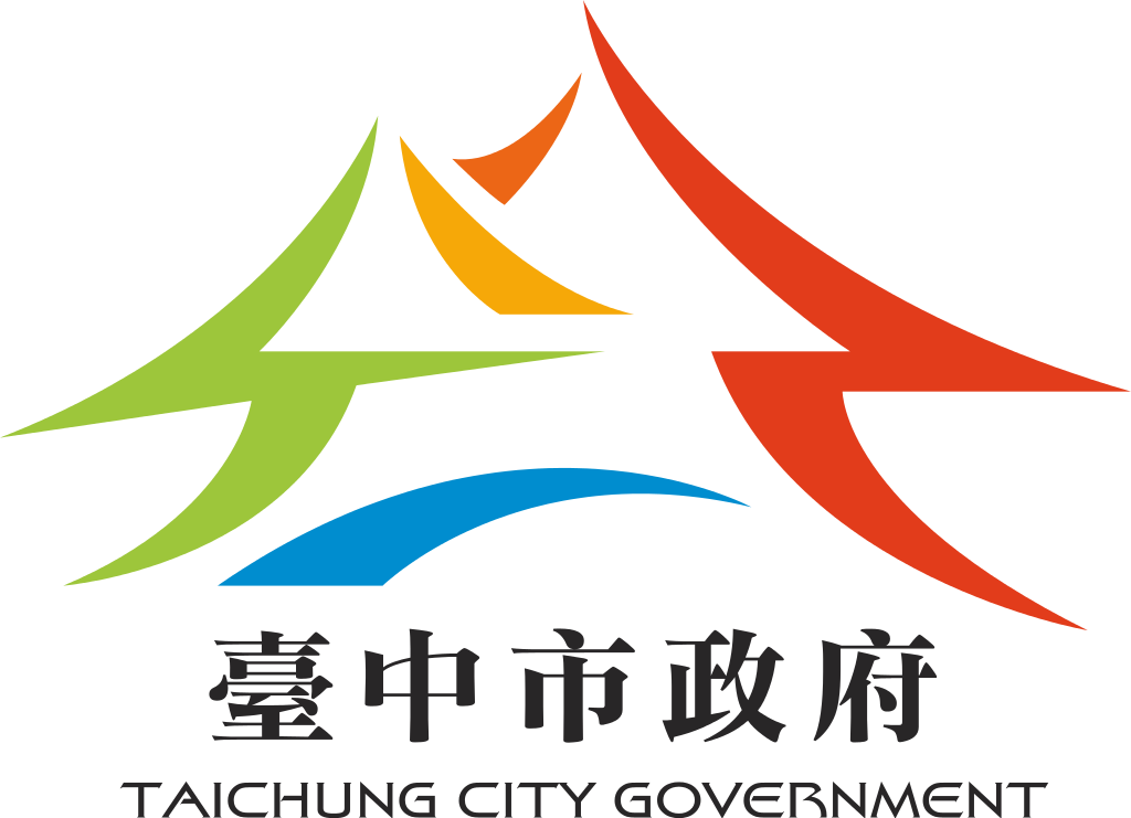 Taichung City Government Symbol - Taichung City Government (1024x741)