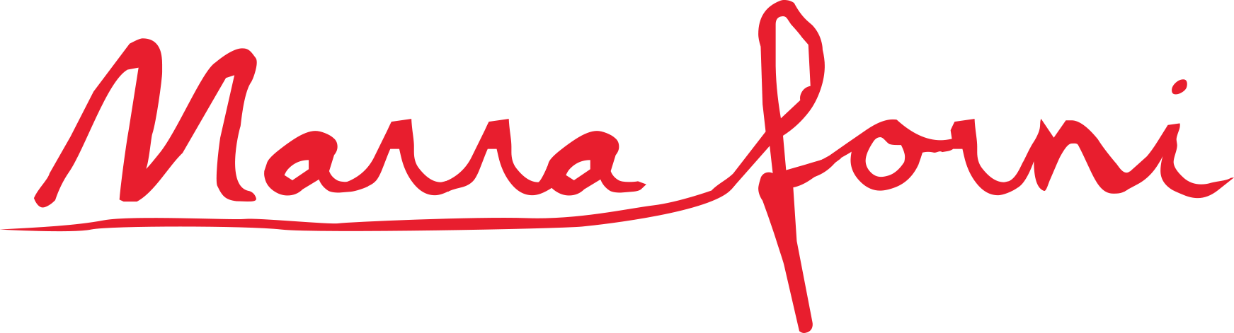 Marra Forni Pizza Ovens - Marra Forni Logo (1743x471)