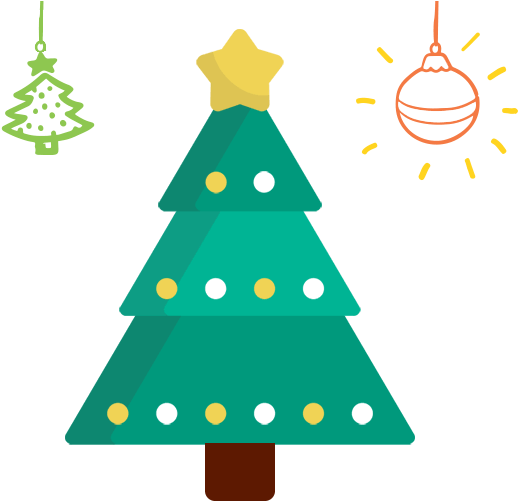 Together We Can Bring Some Festive Fun To Kids In Hospital - Church Christmas Program 2018 Sign (600x500)