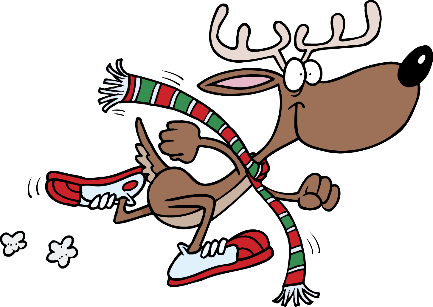 Christmas Fun Run Clipart Christmas - Jingle Bell Run (1453x1029)