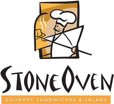 Oven Clipart Stone Oven - Stone Oven Logo (400x400)