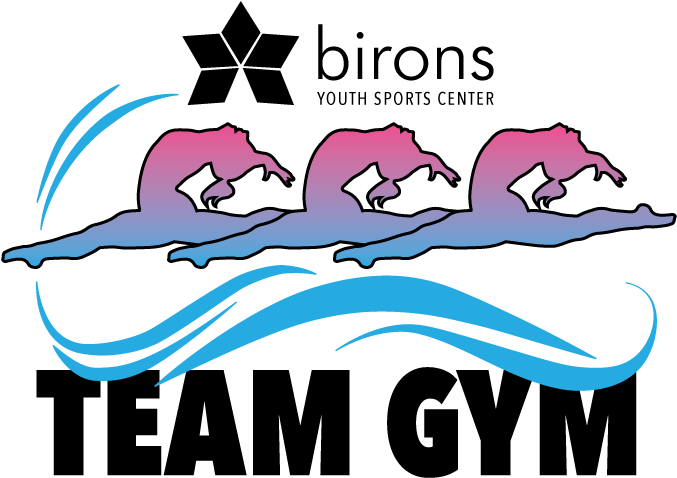 Birons Team Logo On - Logos Team Gym (792x612)