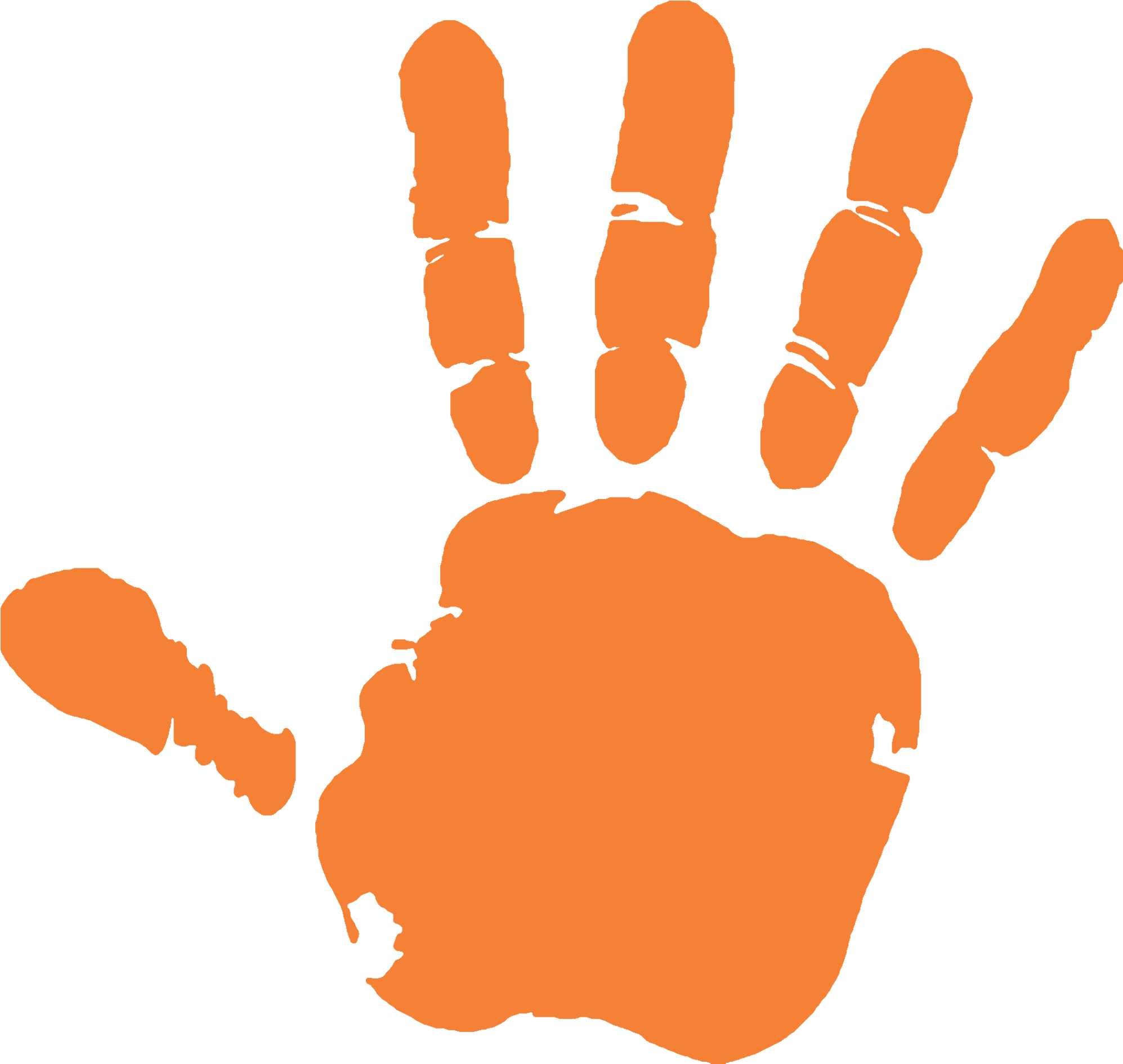 Gym Clipart School Gym - All Hands Volunteers (2000x2000)