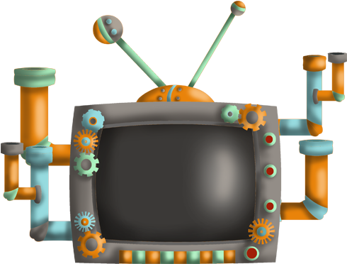 Television Set (500x500)