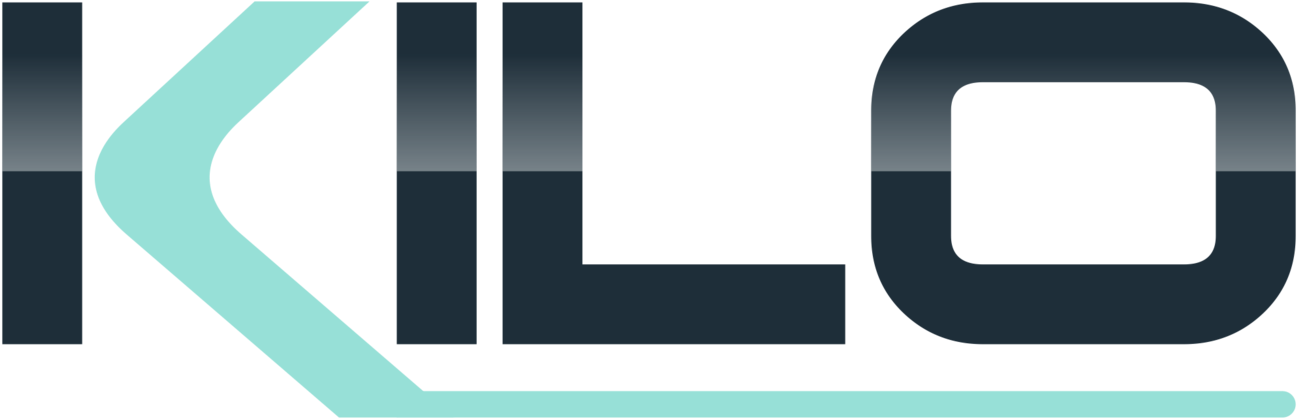 Gym Clipart Resistance Training - Kilo Logo (1500x610)