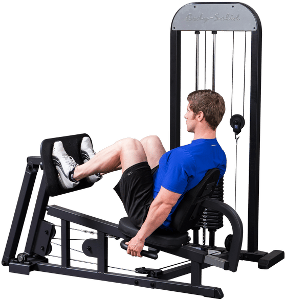 Body Solid Glp Stk - Lower Body Resistance Machine (600x600)