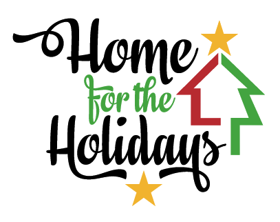 Holiday Pictures Gym Clipart - Habitat For Humanity Christmas (421x333)